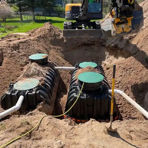 septic tank services Brown City